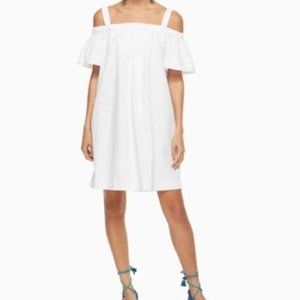 Kate Spade Broome Street Cold Shoulder Dress
